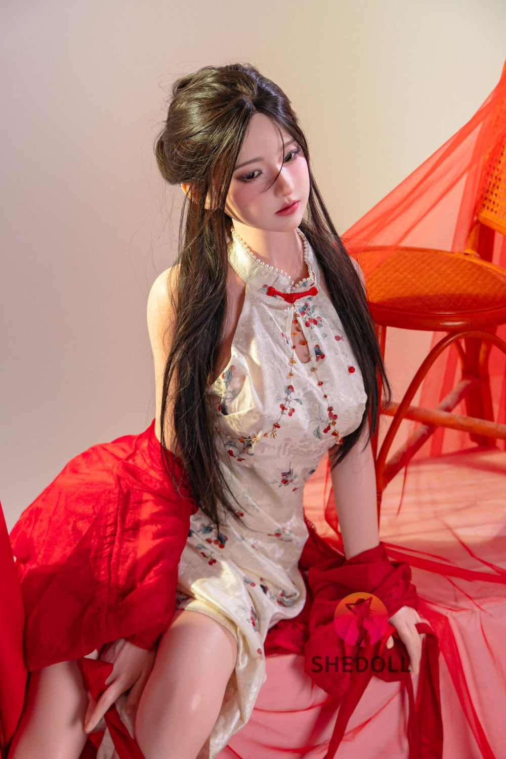 Starley bambola del sesso (SHEDOLL Coppa D da 168 cm #SH137 2.0 in silicone)