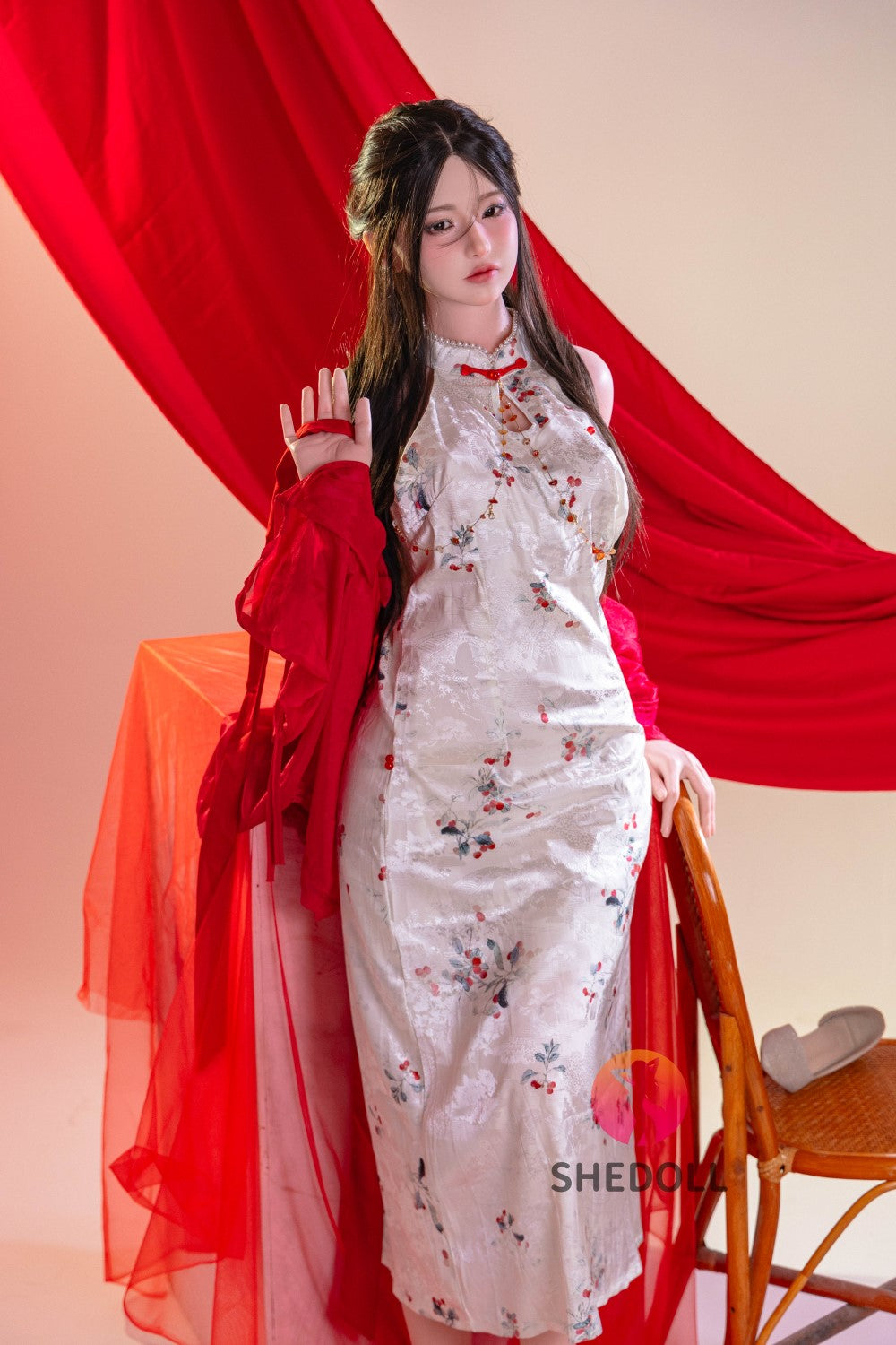 Starley bambola del sesso (SHEDOLL Coppa D da 168 cm #SH137 2.0 in silicone)