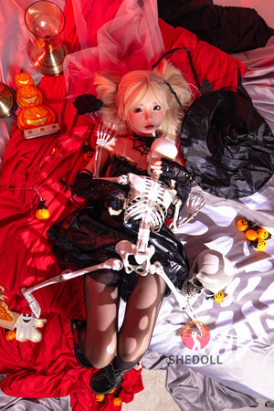 Candy Sex doll (SHEDOLL 148cm D-cup #SH148 2.0 silicone)