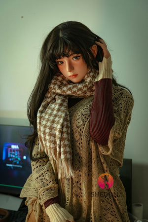 Kosame Sex Doll (SHEDOLL 170 cm E-CUP #SH146 2.0 TPE+silicone)