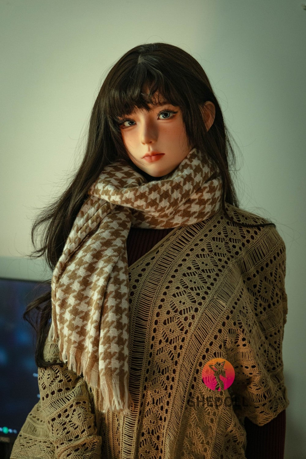 Kosame Sex Doll (SHEDOLL 170 cm E-CUP #SH146 2.0 TPE+silicone)