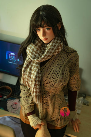 Kosame Sex Doll (SHEDOLL 170 cm E-CUP #SH146 2.0 TPE+silicone)