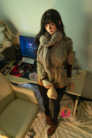 Kosame Sex Doll (SHEDOLL 170 cm E-CUP #SH146 2.0 TPE+silicone)
