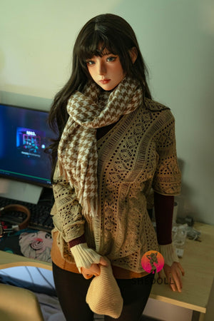 Kosame Sex Doll (SHEDOLL 170 cm E-CUP #SH146 2.0 TPE+silicone)