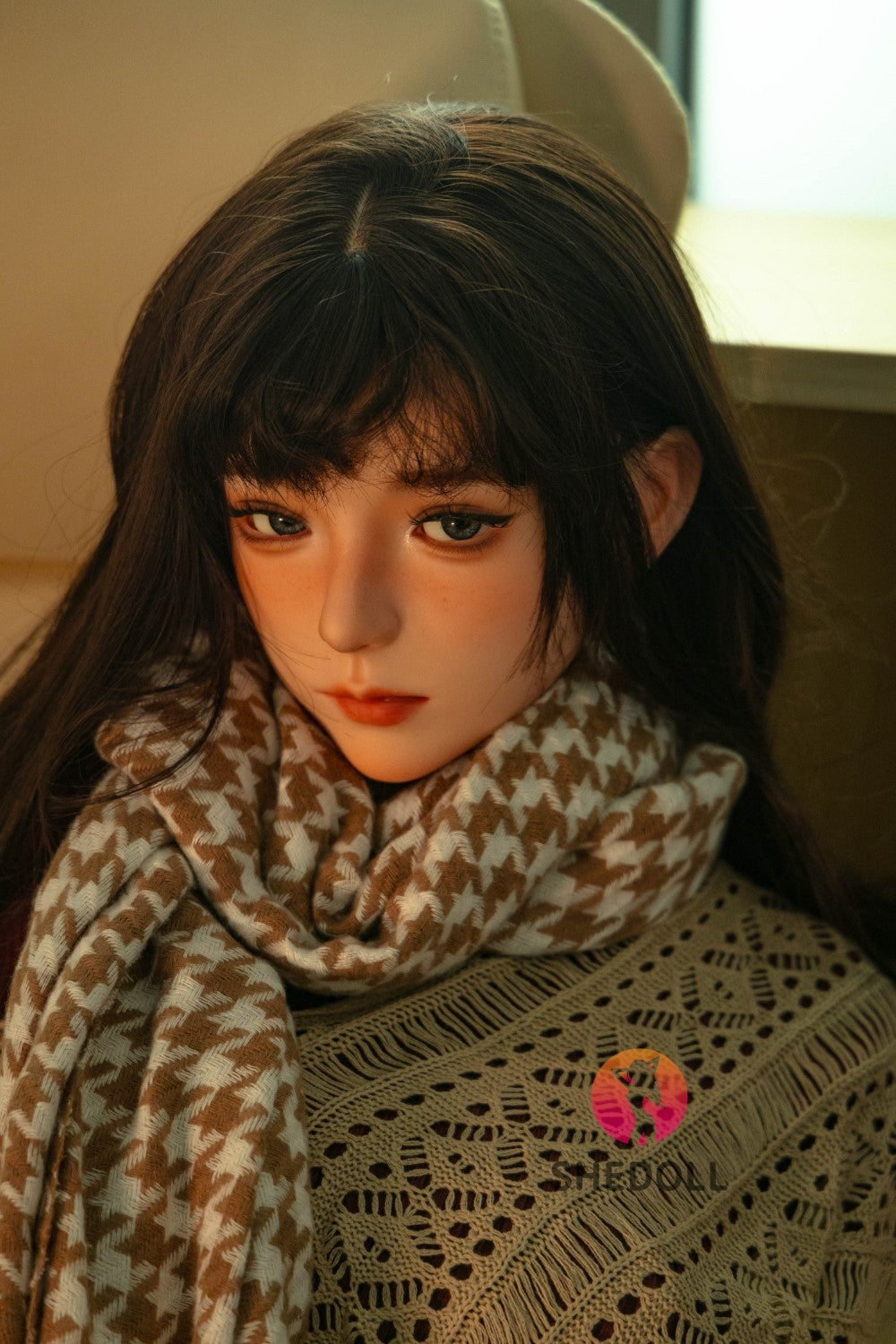 Kosame Sex Doll (SHEDOLL 170 cm E-CUP #SH146 2.0 TPE+silicone)