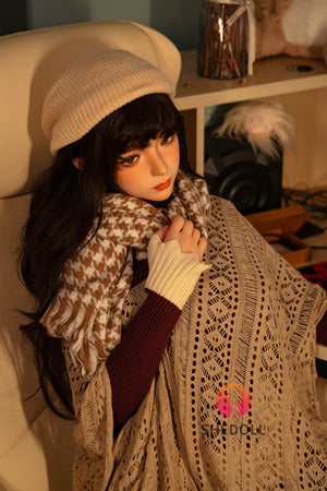 Kosame Sex Doll (SHEDOLL 170 cm E-CUP #SH146 2.0 TPE+silicone)
