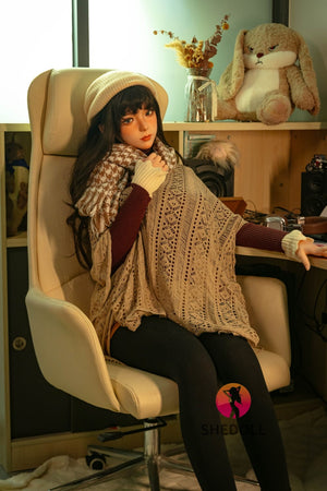 Kosame Sex Doll (SHEDOLL 170 cm E-CUP #SH146 2.0 TPE+silicone)