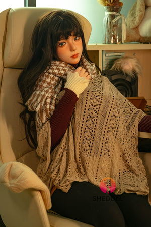 Kosame Sex Doll (SHEDOLL 170 cm E-CUP #SH146 2.0 TPE+silicone)
