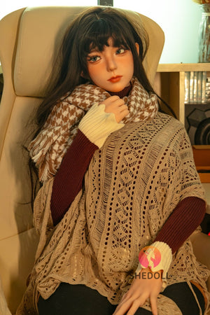 Kosame Sex Doll (SHEDOLL 170 cm E-CUP #SH146 2.0 TPE+silicone)