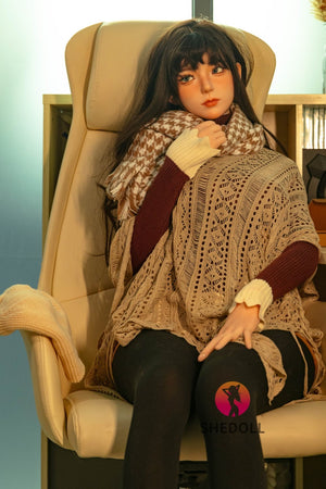 Kosame Sex Doll (SHEDOLL 170 cm E-CUP #SH146 2.0 TPE+silicone)