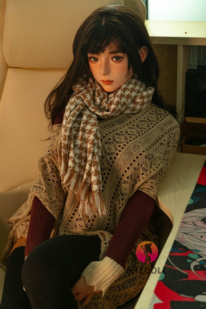 Kosame Sex Doll (SHEDOLL 170 cm E-CUP #SH146 2.0 TPE+silicone)