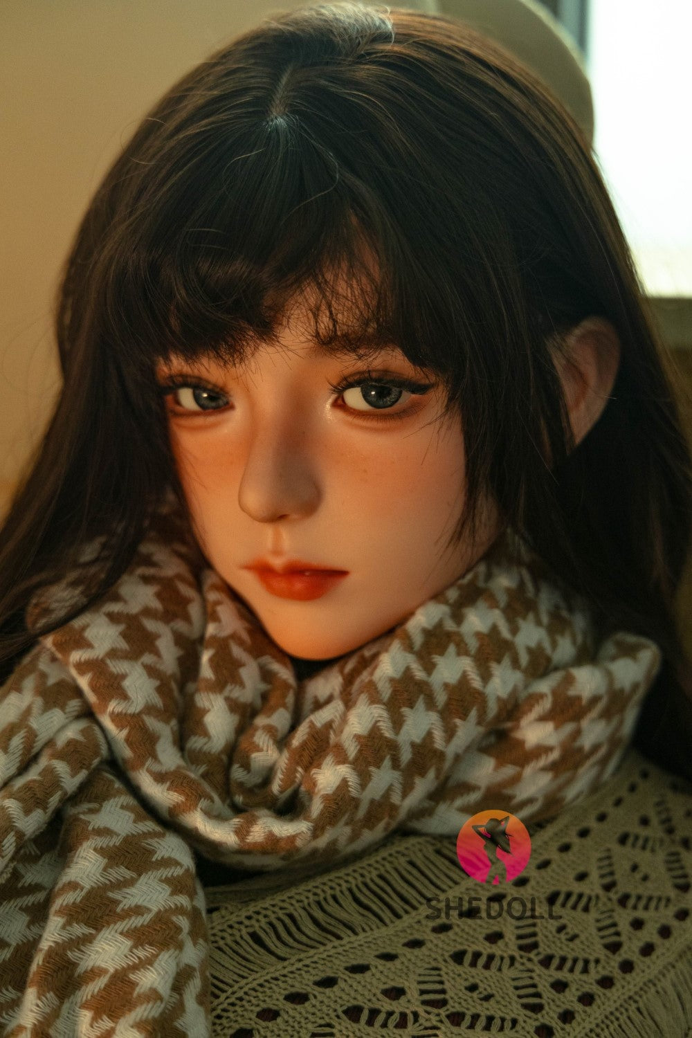 Kosame Sex Doll (SHEDOLL 170 cm E-CUP #SH146 2.0 TPE+silicone)