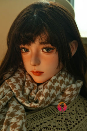 Kosame Sex Doll (SHEDOLL 170 cm E-CUP #SH146 2.0 TPE+silicone)