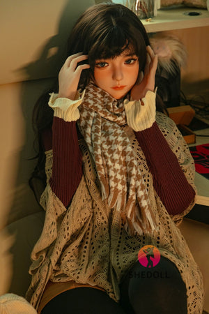 Kosame Sex Doll (SHEDOLL 170 cm E-CUP #SH146 2.0 TPE+silicone)