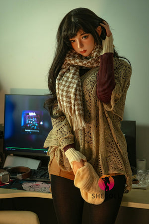 Kosame Sex Doll (SHEDOLL 170 cm E-CUP #SH146 2.0 TPE+silicone)
