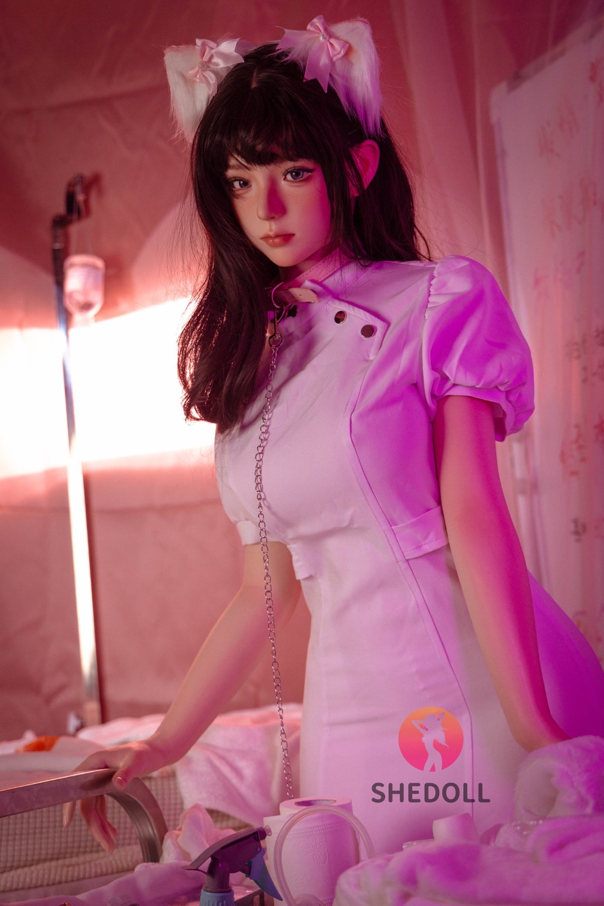 Kosame Sex doll (SHEDOLL 168cm D-cup #SH147 2.0 silicone)