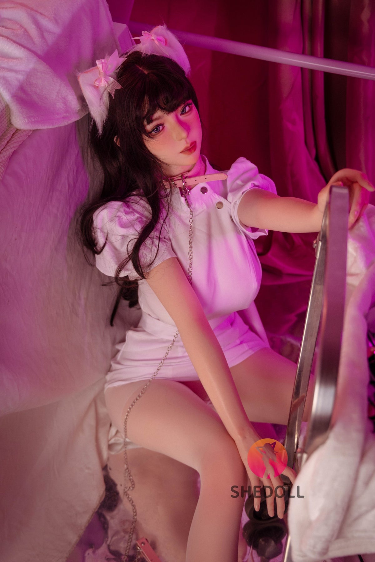 Kosame Sex doll (SHEDOLL 168cm D-cup #SH147 2.0 silicone)