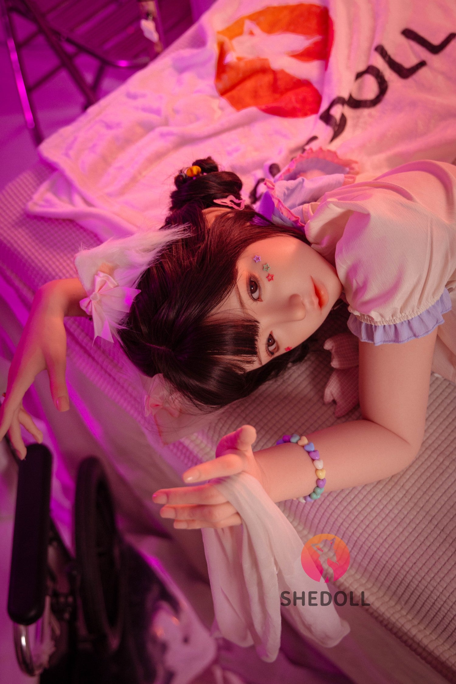 Zara Sex doll (SHEDOLL 168cm D-cup #SH149 2.0 silicone)