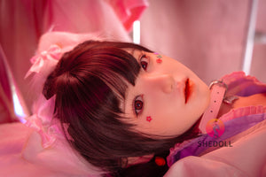 Zara Sex doll (SHEDOLL 168cm d-cup #SH149 2.0 silicone)