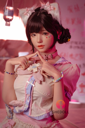 Zara Sex doll (SHEDOLL 168cm d-cup #SH149 2.0 silicone)
