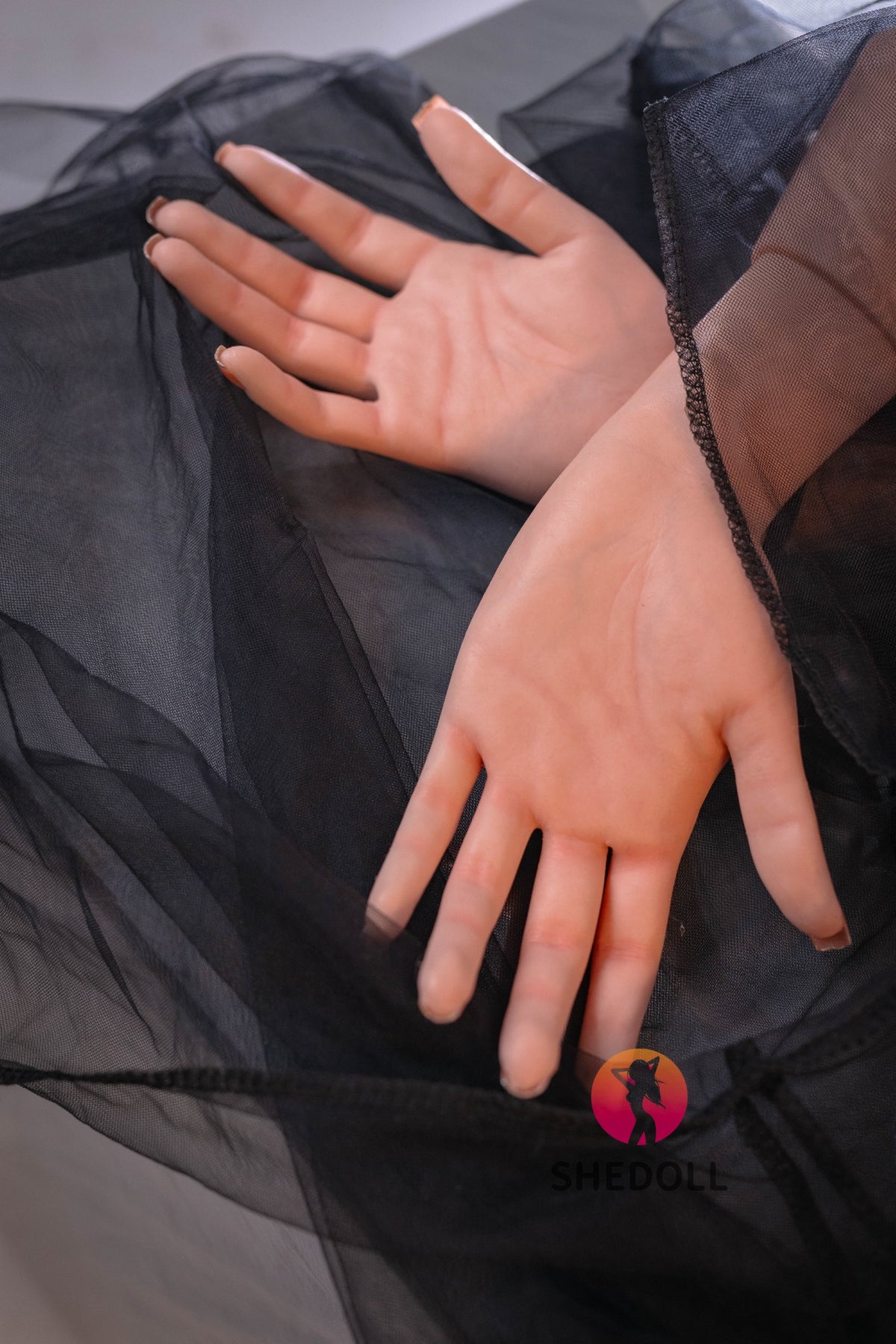 Mani e piedi (SHEDOLL silicone)