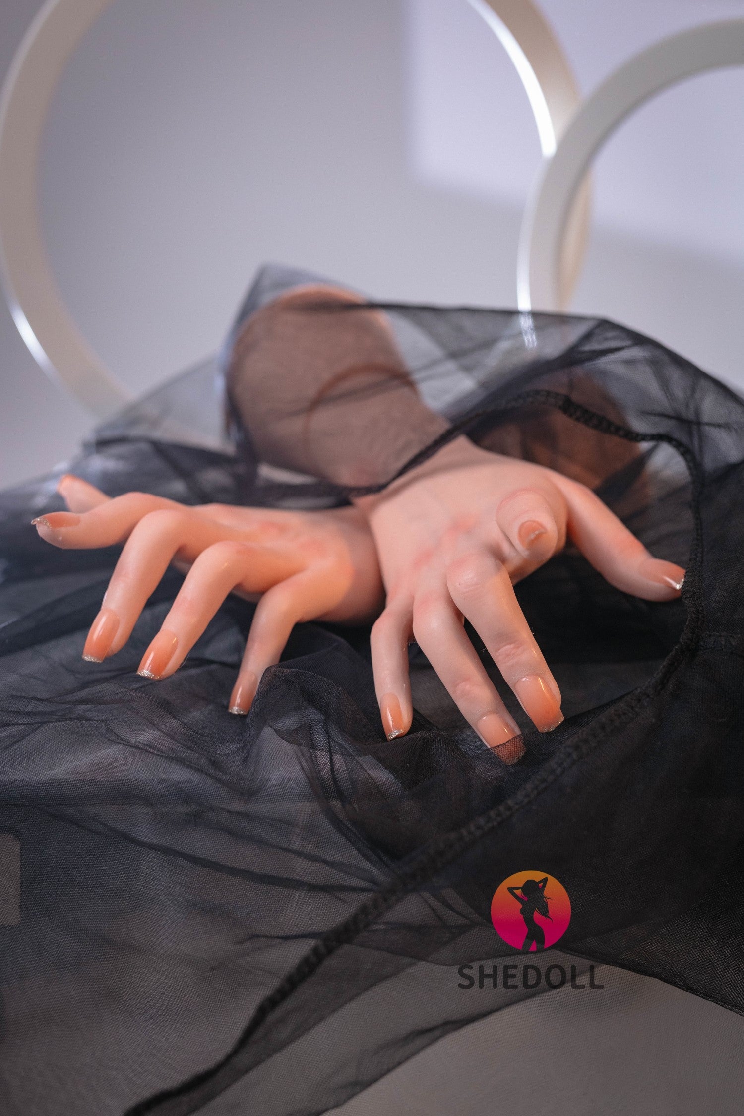 Mani e piedi (SHEDOLL silicone)