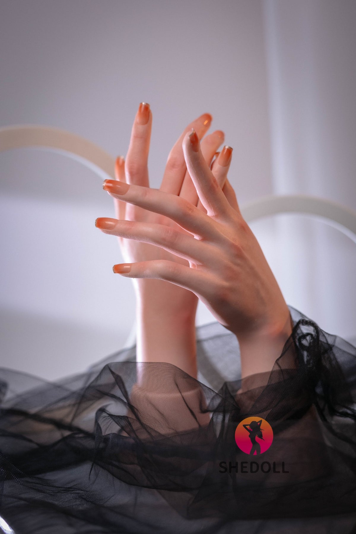 Mani e piedi (SHEDOLL silicone)