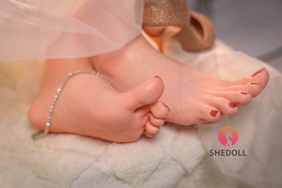 Mani e piedi (SHEDOLL silicone)