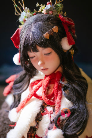 Sleeping Belle Sex doll (SHEDOLL 148cm D-cup #SH153 silicone)