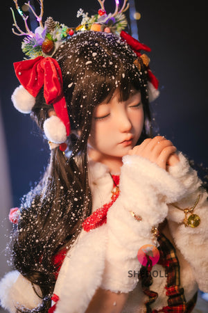 Sleeping Belle Sex doll (SHEDOLL 148cm D-cup #SH153 silicone)