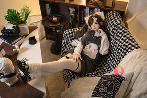 Cece Sex Doll (SHEDOLL 145 cm G-CUP #SH156 Silicone)