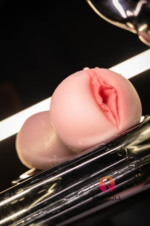 Masturbatore realistico (SHEDOLL #SH160 Silicone & TPE)