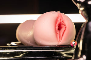 Masturbatore realistico (SHEDOLL #SH160 Silicone & TPE)