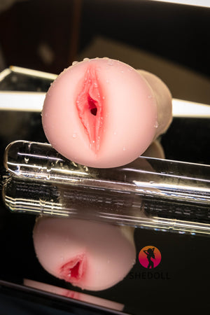 Masturbatore realistico (SHEDOLL #SH160 Silicone & TPE)