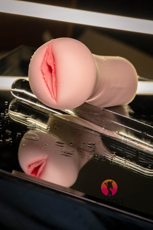 Masturbatore realistico (SHEDOLL #SH160 Silicone & TPE)
