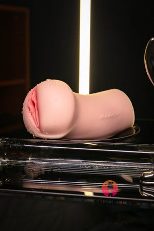 Masturbatore realistico (SHEDOLL #SH160 Silicone & TPE)
