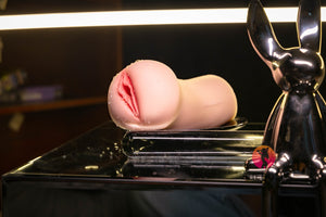 Masturbatore realistico (SHEDOLL #SH160 Silicone & TPE)