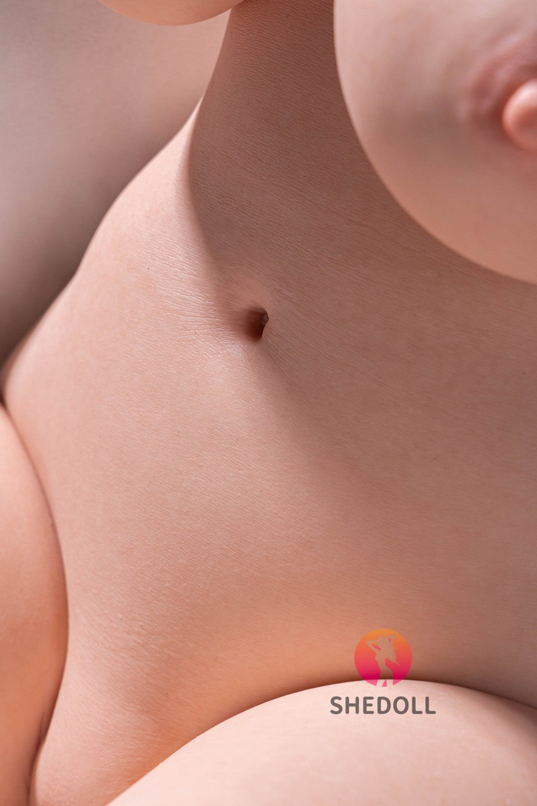 Bambola del busto (SHEDOLL 70 cm D-CUP #SH163 Silicone)