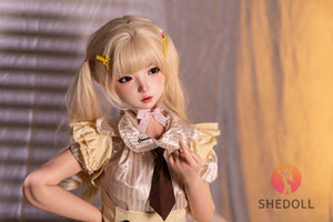 Cece Sex Doll (SHEDOLL 148 cm D-CUP #SH165 2.0 Silicone)