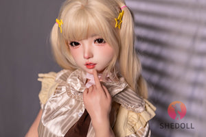 Cece Sex Doll (SHEDOLL 148 cm D-CUP #SH165 2.0 Silicone)
