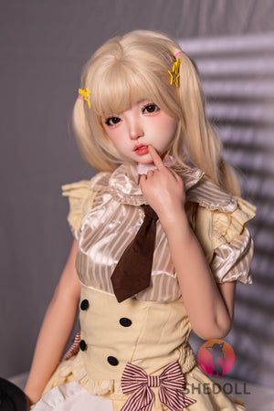 Cece Sex Doll (SHEDOLL 148 cm D-CUP #SH165 2.0 Silicone)