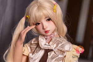 Cece Sex Doll (SHEDOLL 148 cm D-CUP #SH165 2.0 Silicone)