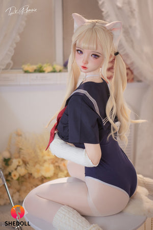 Cece Sex Doll (SHEDOLL 148 cm D-CUP #SH166 2.0 Silicone)