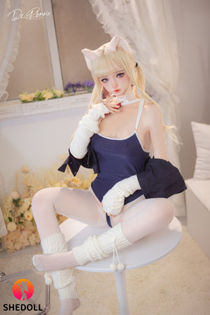 Cece Sex Doll (SHEDOLL 148 cm D-CUP #SH166 2.0 Silicone)