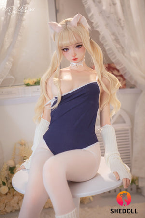 Cece Sex Doll (SHEDOLL 148 cm D-CUP #SH166 2.0 Silicone)