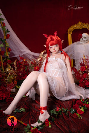 Yaya Sex Doll (SHEDOLL 156 cm E-Cup #SH168 2.0 Silicone)