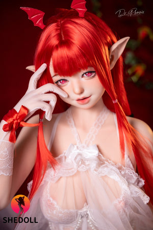 Yaya Sex Doll (SHEDOLL 156 cm E-Cup #SH168 2.0 Silicone)