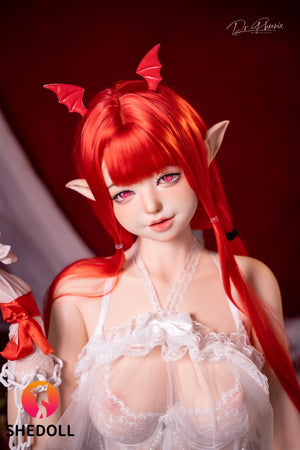 Yaya Sex Doll (SHEDOLL 156 cm E-Cup #SH168 2.0 Silicone)