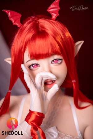 Yaya Sex Doll (SHEDOLL 156 cm E-Cup #SH168 2.0 Silicone)