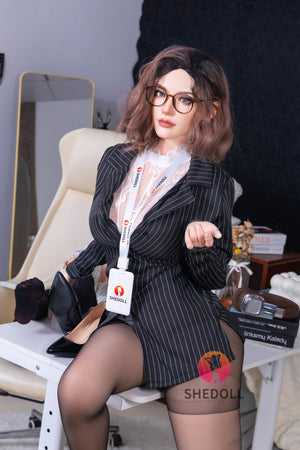 DiscorsoSHEDOLL 170 cm E-CUP #SH172 Silicone)